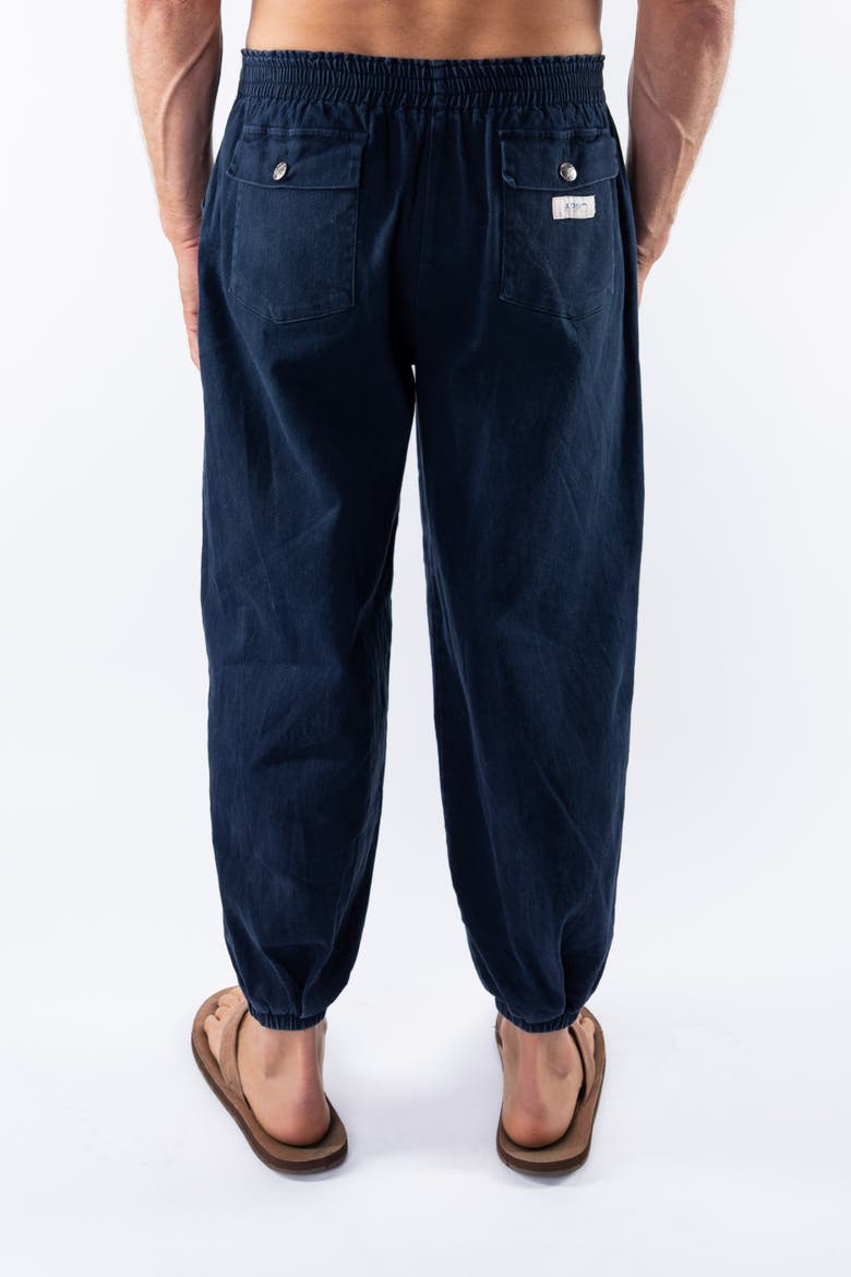 Gender Inclusive Day Pants, Alternate, color, Dark Navy