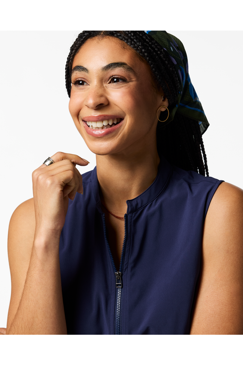 Cambio Jumpsuit - Women's, Alternate, color, Maritime