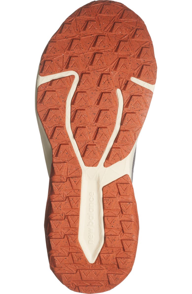 New Balance DynaSoft Nitrel V6 Running Shoe, Alternate, color, Castlerock/ Black