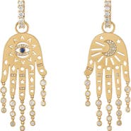 EDEN PRESLEY Divine Intervention Drop Earrings