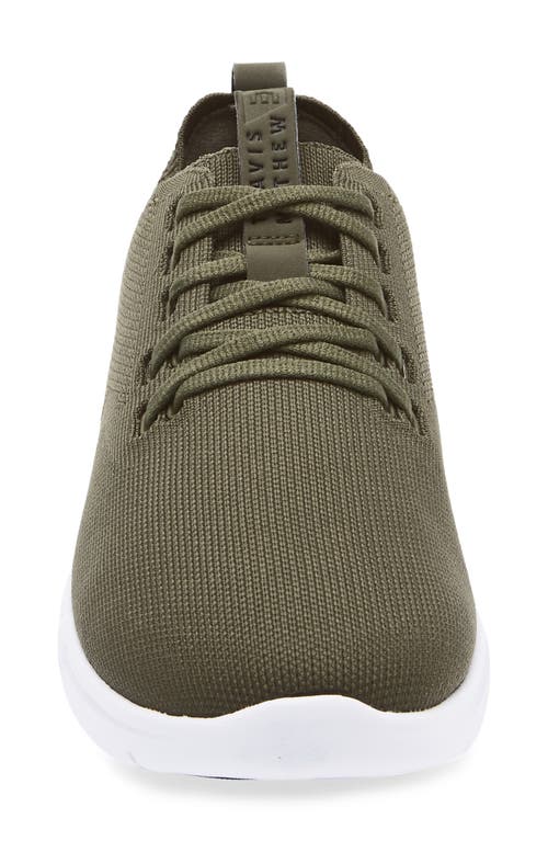 Travismathew The Daily Lite Sneaker In Green