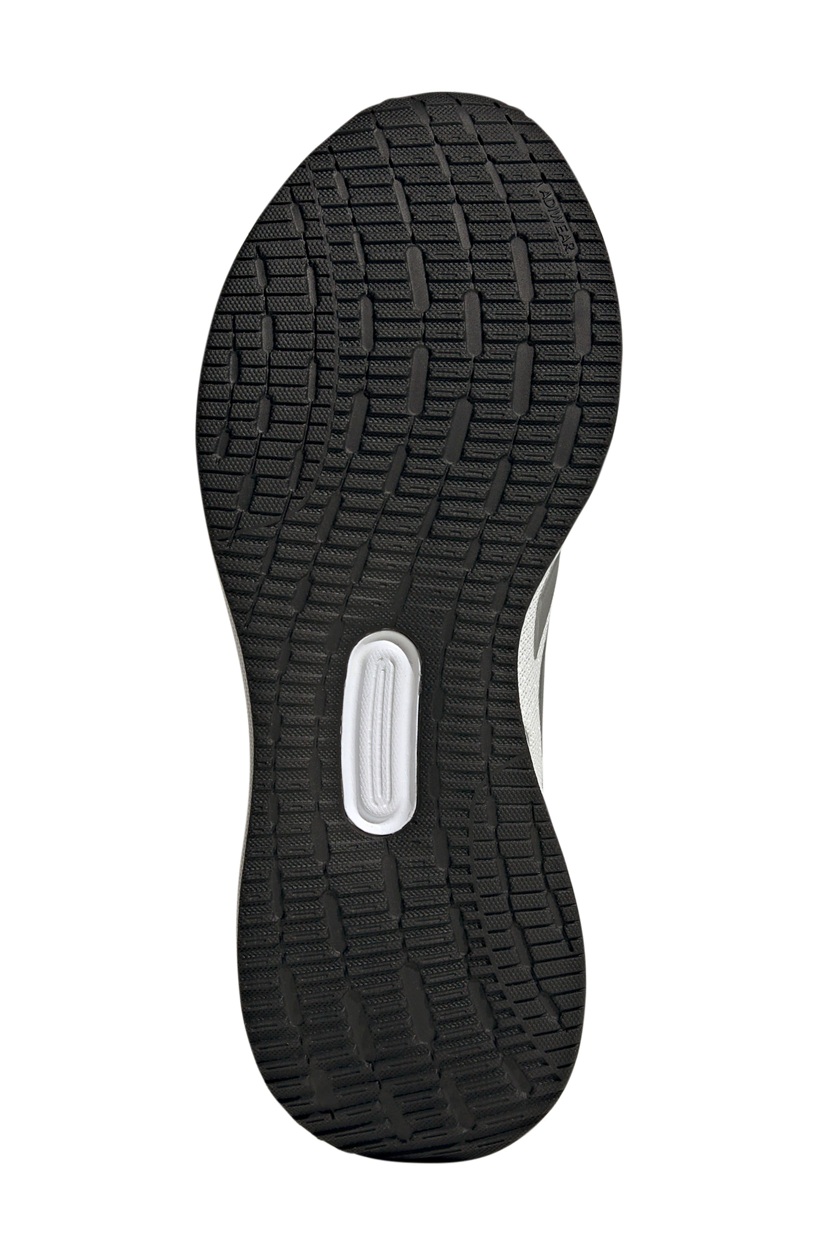 adidas Runfalcon 5 Running Sneaker, Alternate, color, Off White/Silver/Black