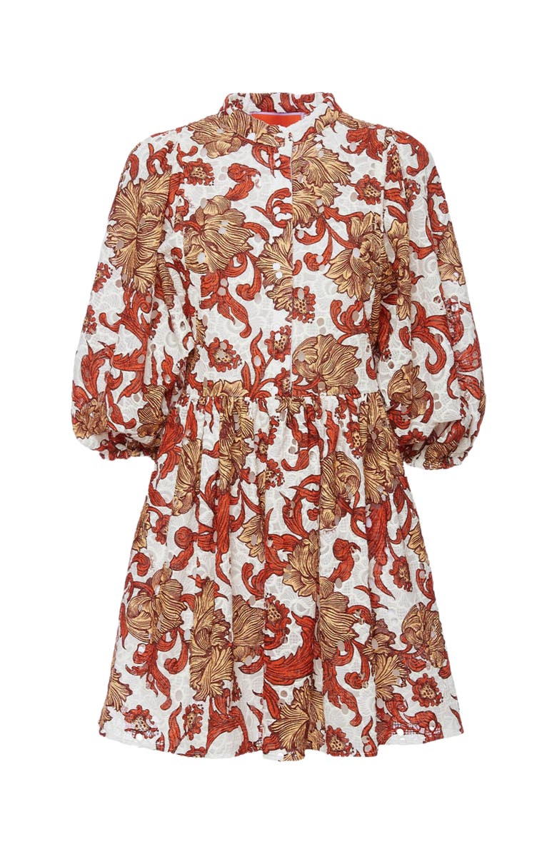 La DoubleJ Mini Portofino Dress Reef White, Alternate, color, 