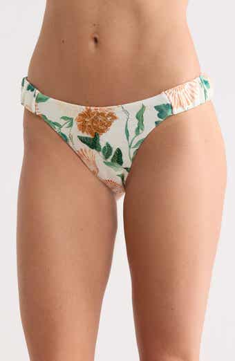 Scrunch Side Bikini Bottoms