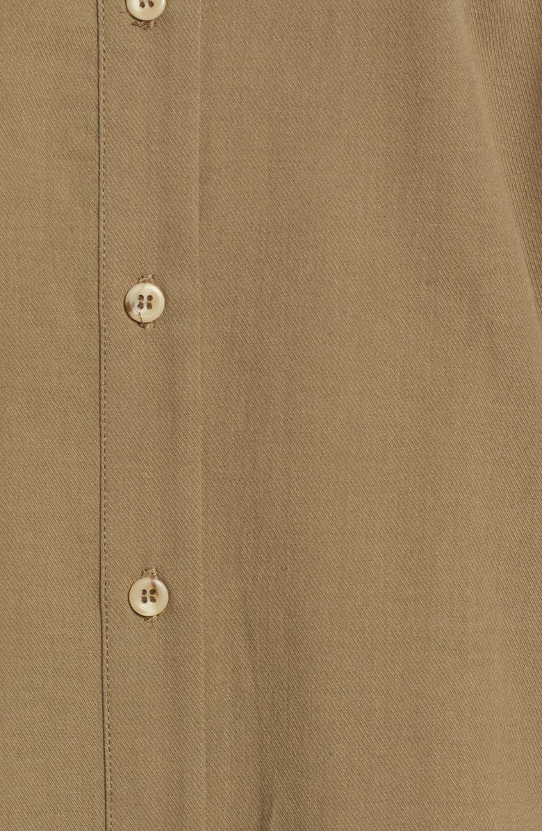 BP. Cotton Off the Shoulder Top, Alternate, color, 