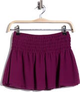 Princess Polly I Belond Shirred Miniskirt
