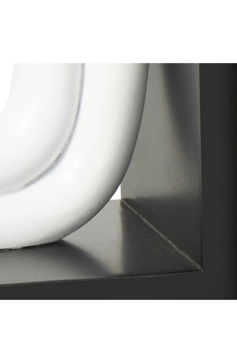 UMA Contemporary Set of 2 Bookends, Alternate, color, 