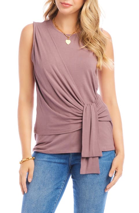 Drape Side Tank
