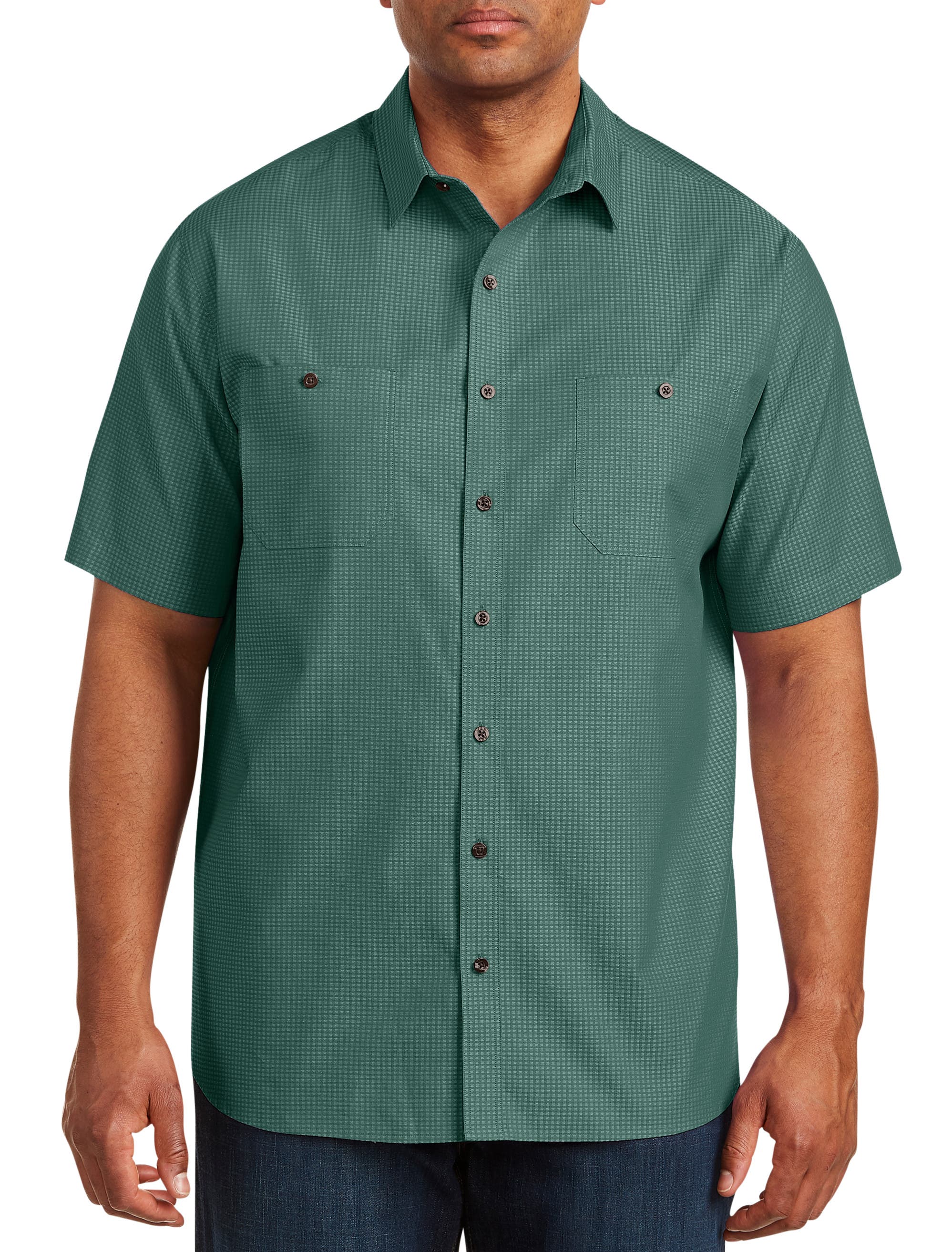 BOTANICAL GREEN