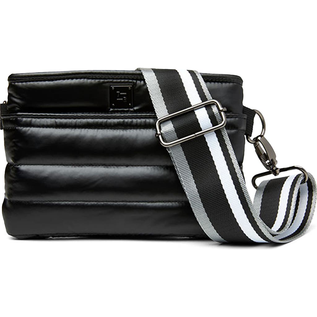 Think Royln Quilted Bum Bag