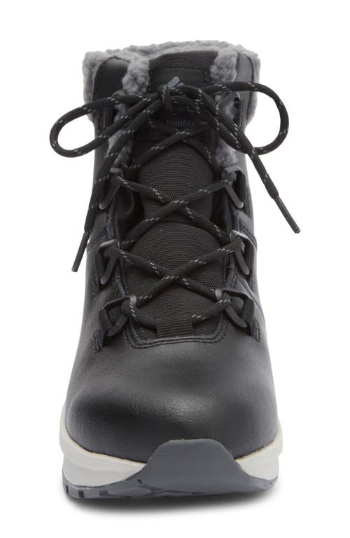 Columbia Moritza Waterproof Insulated Fleece Lined Hiking Boot