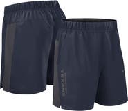 Nike Men's Nike Navy Houston Texans Woven Victory Performance Shorts