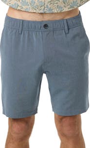 O'Neill Reserve Water Resistant Shorts