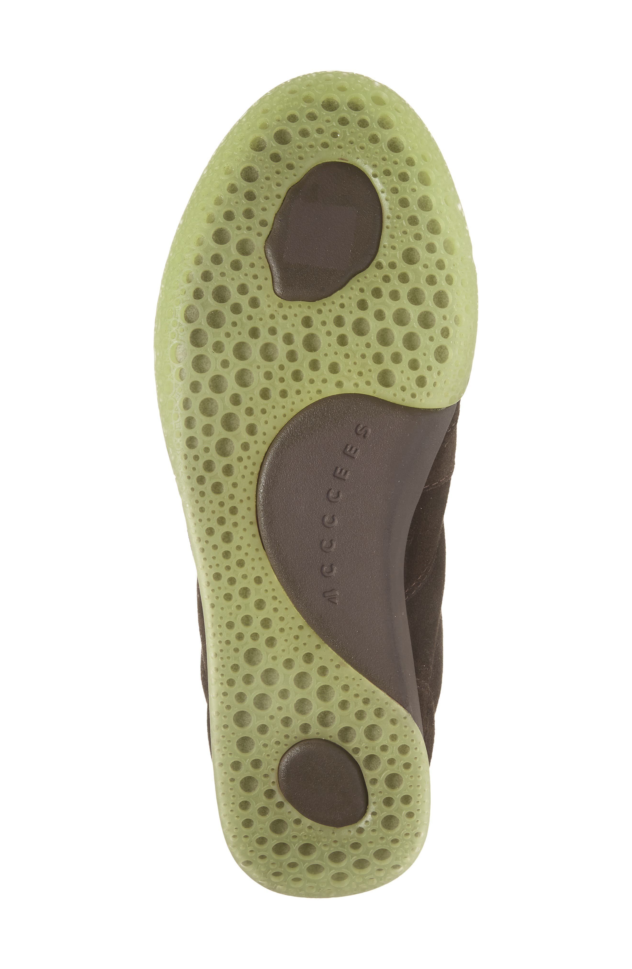 Bubble Ollo Sneaker, Alternate, color, CHOCO