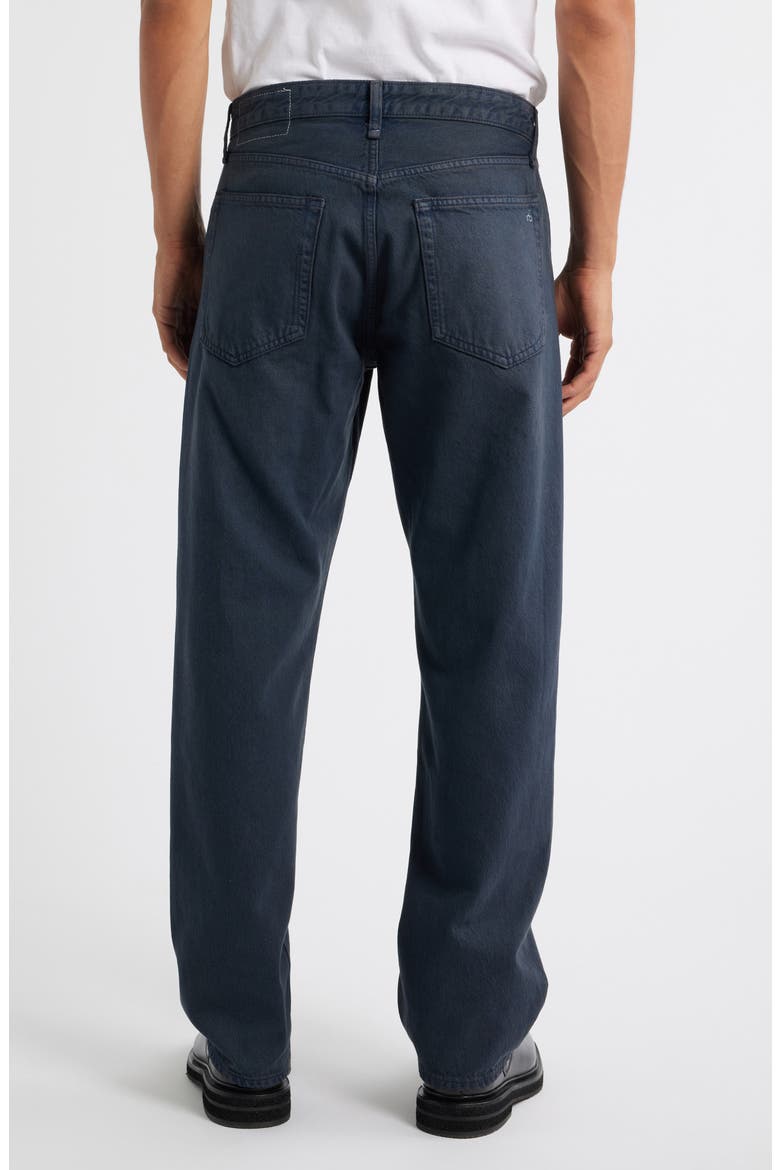 Fit 4 Authentic Rigid Infuse Straight Leg Jeans, Alternate, color, GRH BLUE
