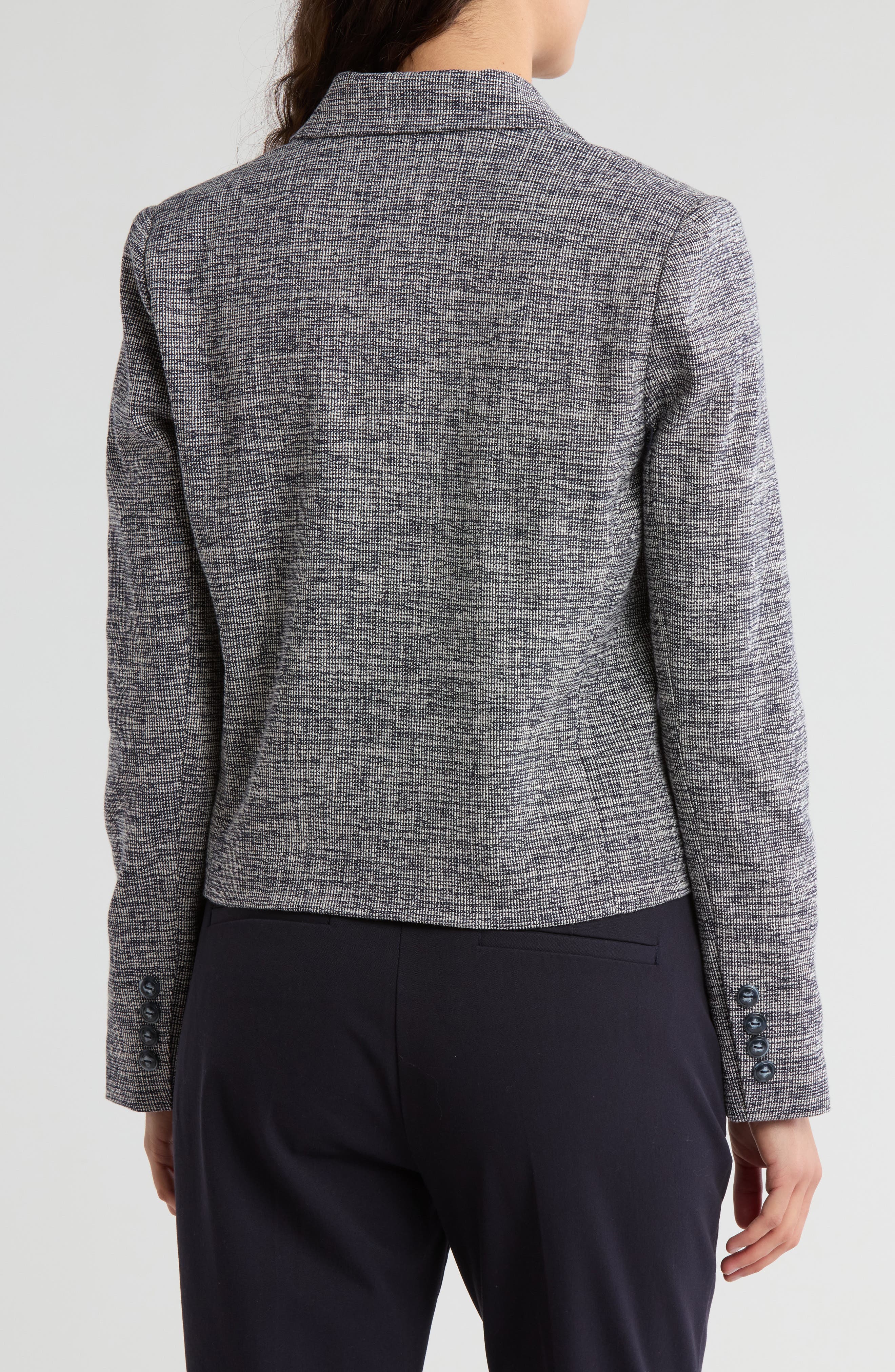 Boucle Blazer - image 2