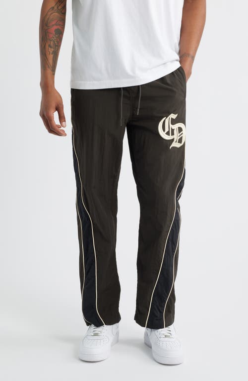 Criminal Damage Panelled Training Track Pants