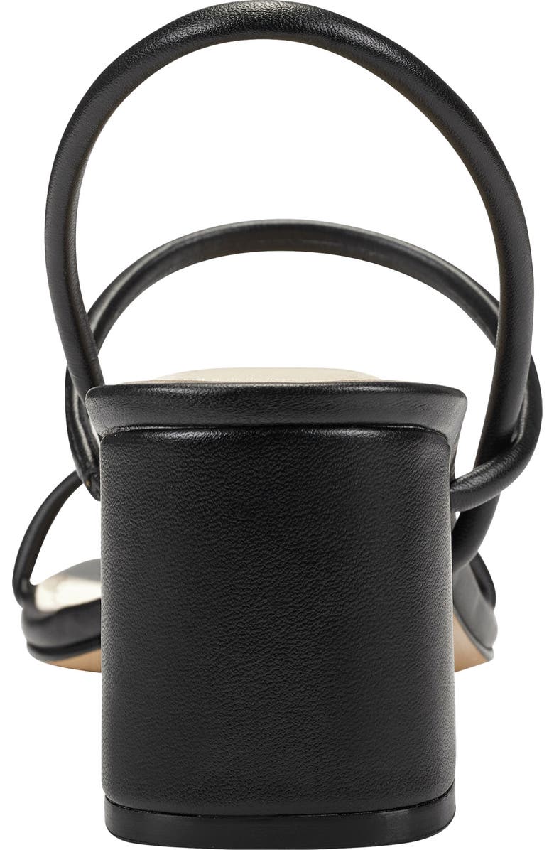 Marc Fisher Block Heel Sandal, Alternate, color,