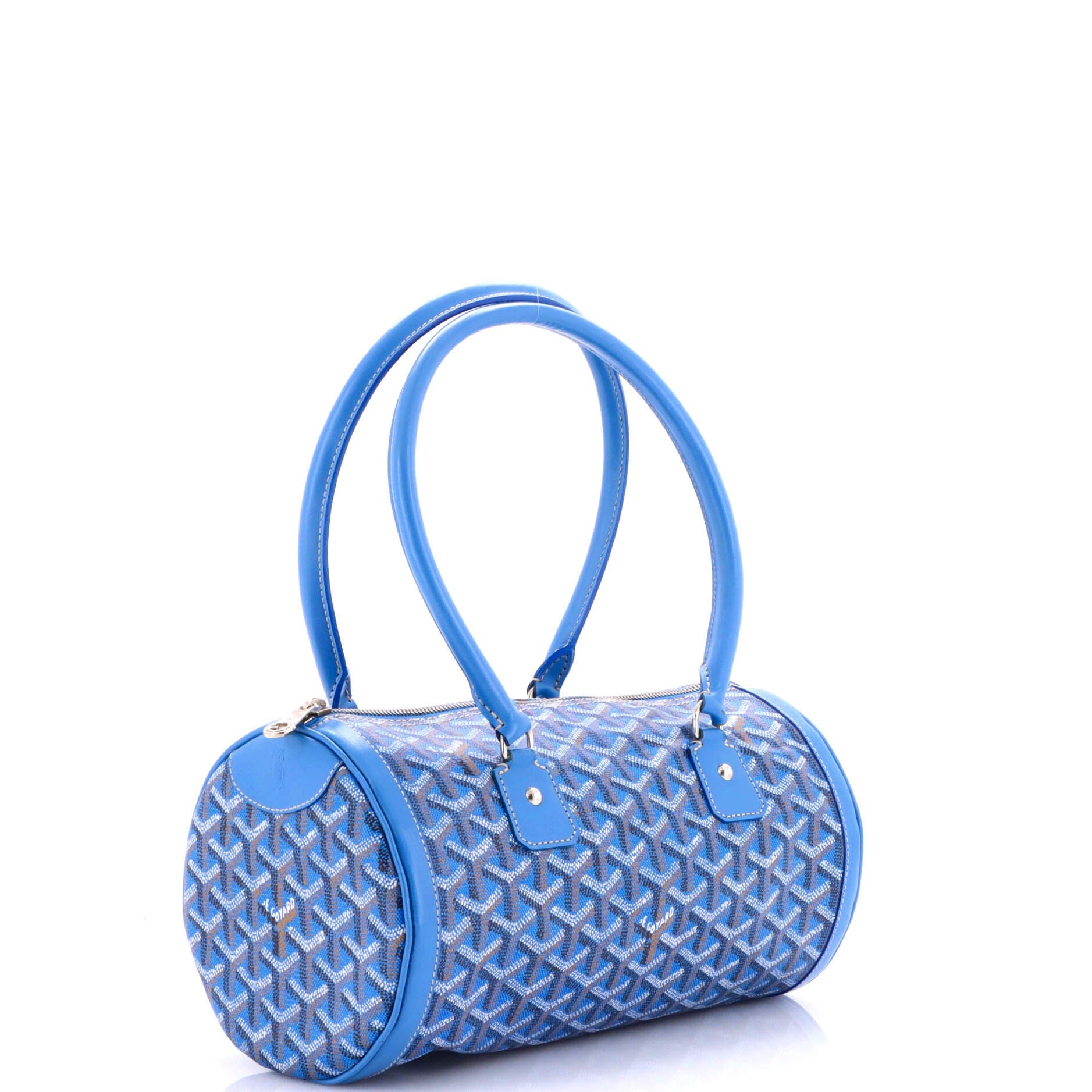 Pre-Owned Goyard Kios Bag Coated Canvas PM, Alternate, color, 