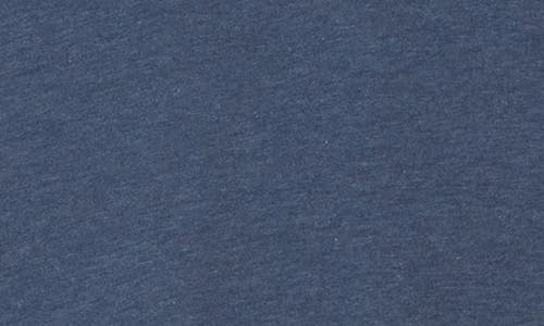 Travismathew Solid Crewneck T-shirt In Blue