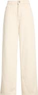 Róhe Bruun High Waist Baggy Wide Leg Jeans