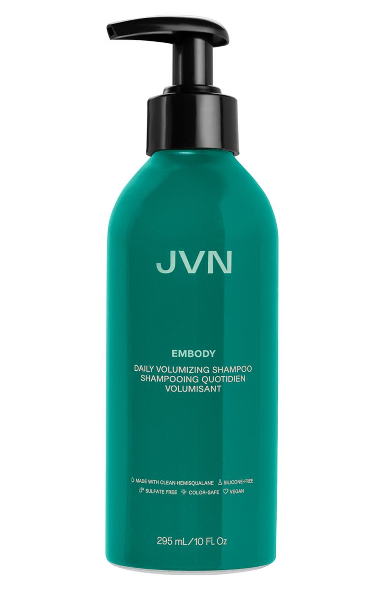 JVN Embody Volumizing Shampoo, Main, color, 