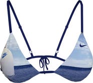 Nike Triangle Bikini Swim Top