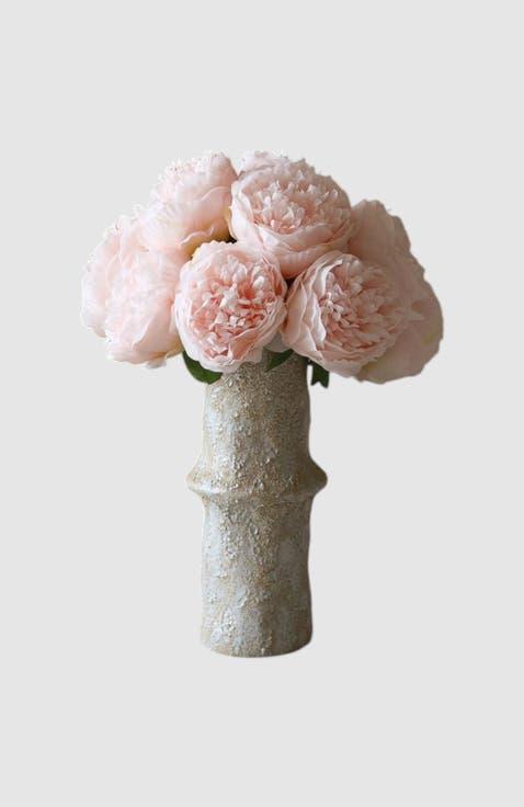 Mini Peony Bouquet