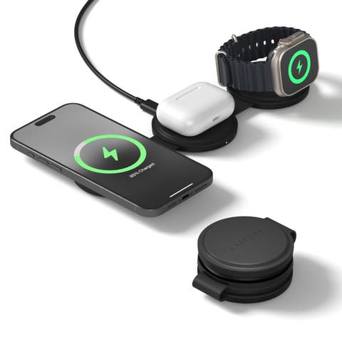 OntheGo 3 in 1 Charger