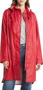 Ilse Jacobsen Hooded Raincoat