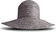 Lastelier Waterproof straw hat