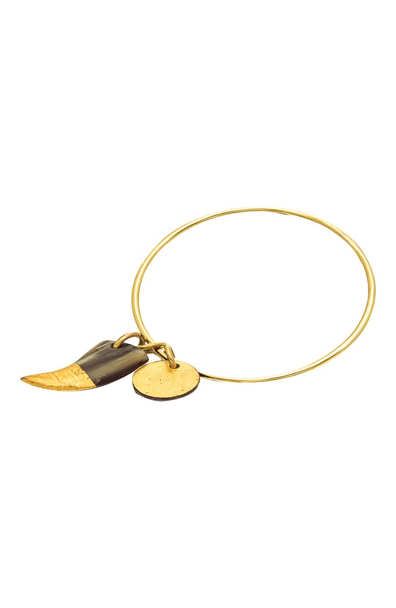 Adele Dejak K-Jaak Bracelet, Main, color, Gold