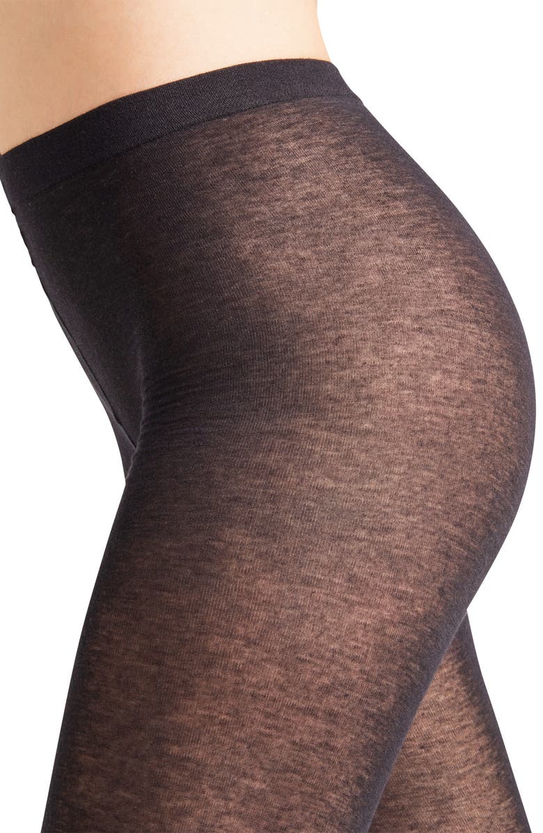 Falke Sensual Cashmere Tights, Alternate, color,
