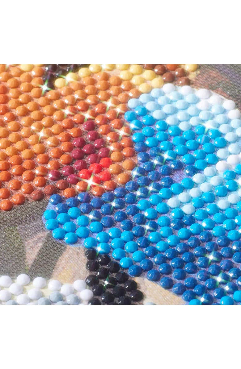 RoseArt Disney Dreams Diamond Art Jewel By Number, Alternate, color, Multicolored