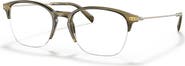 Giorgio Armani 53mm Phantos optical glasses