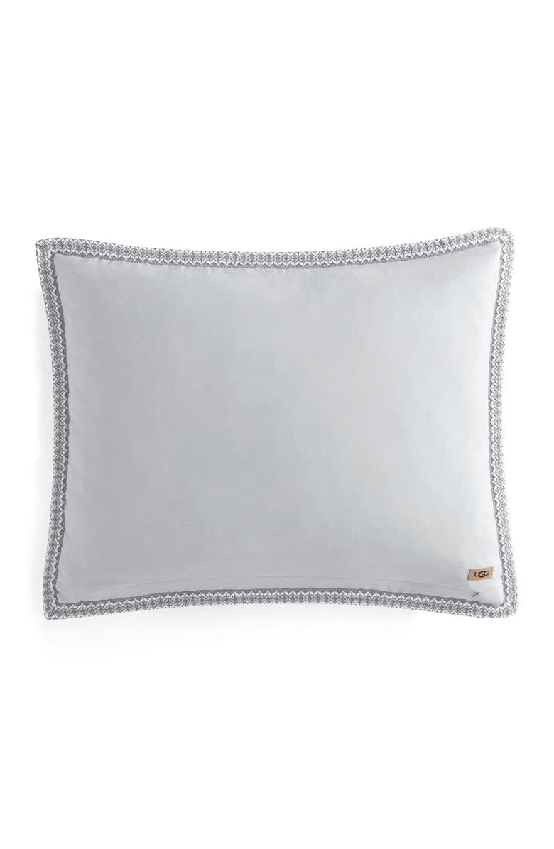 Devon UGGBraid Quilt & Shams Set