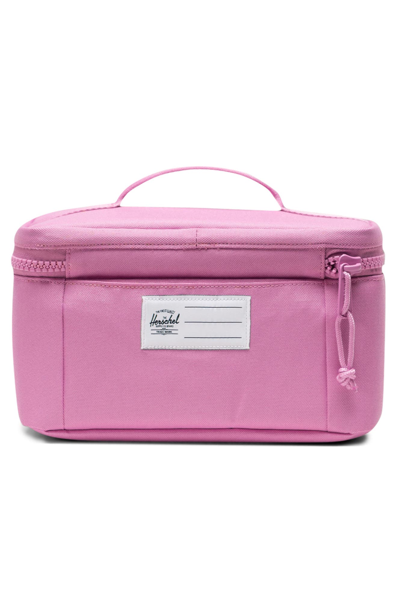 Herschel Supply Co. Kids' Heritage Lunch Bag, Alternate, color, Opera Mauve