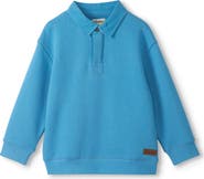 Hatley Kids' Cotton Rugby Sweatshirt