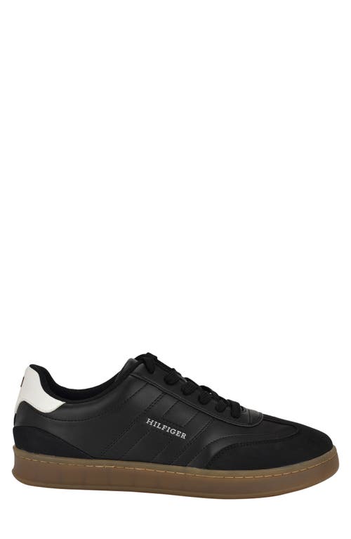 Tommy Hilfiger Jolene Sneaker In Black Multi