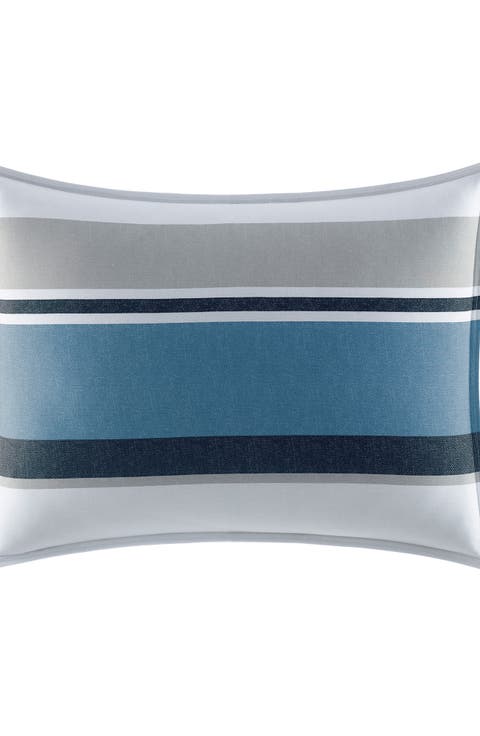 Westport Reversible Comforter & Sham Set