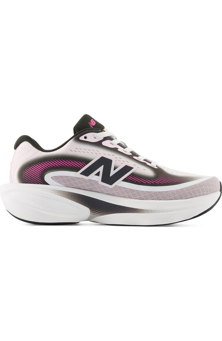 New Balance Elllipse v1 Running Shoe, Alternate, color, Pink Heat/ Pink Granite