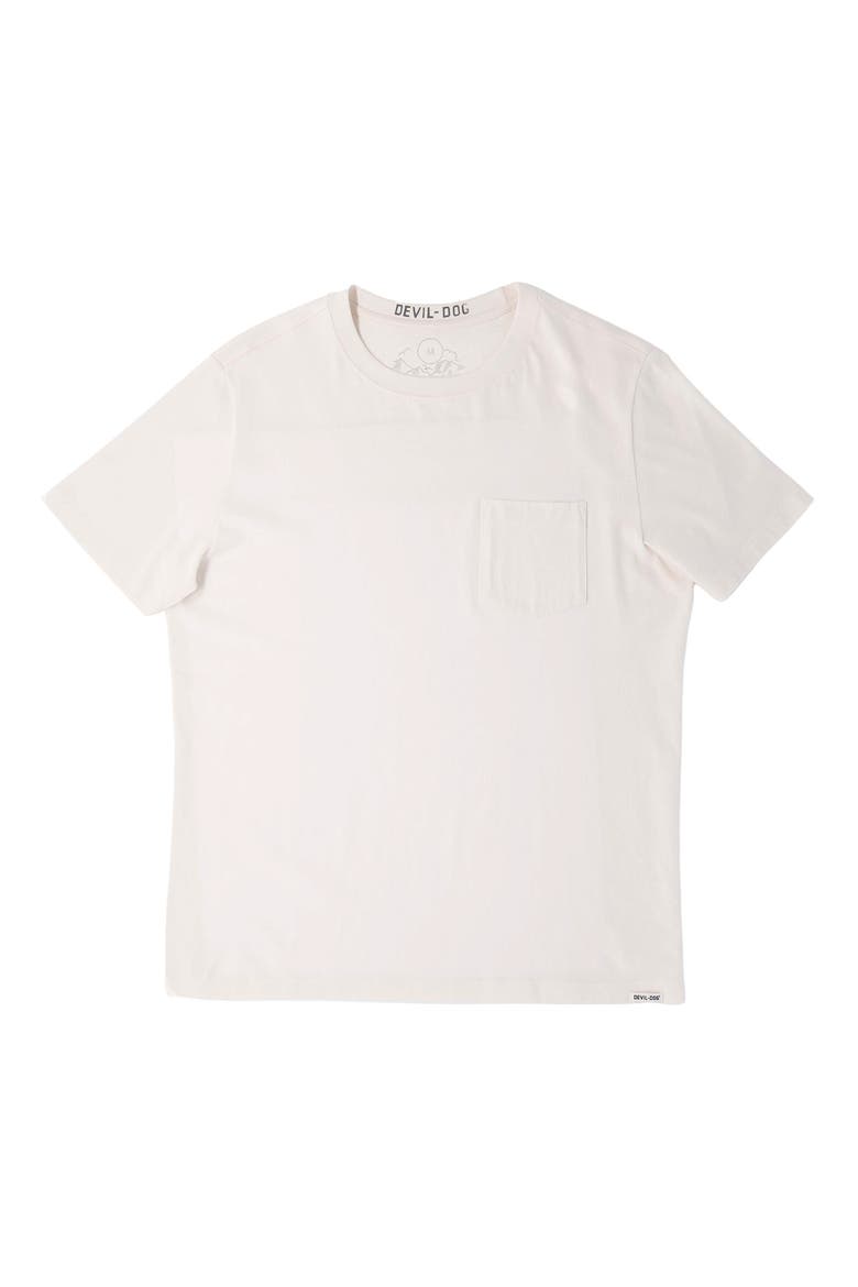 Men's Signature Pocket T-Shirt, Alternate, color, CLOUD