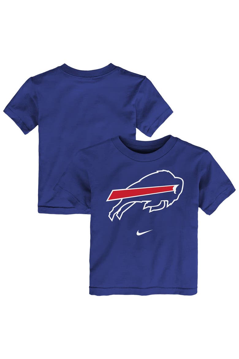 Toddler Nike Royal Buffalo Bills Primary Logo Legend Performance T-Shirt, Main, color, Royal