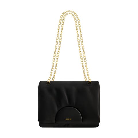 Convertible Chain Shoulder Bag