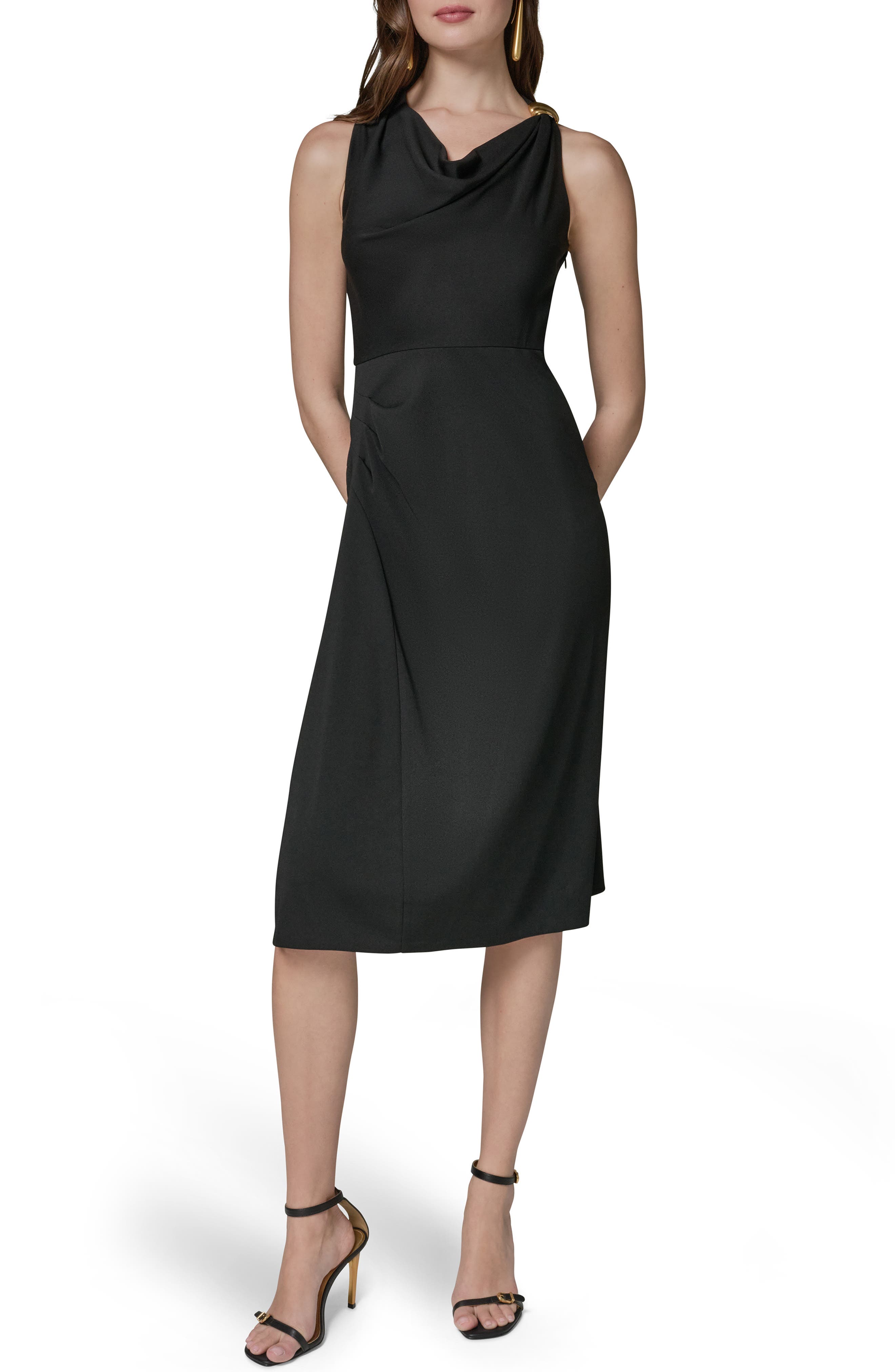 selected BLACK