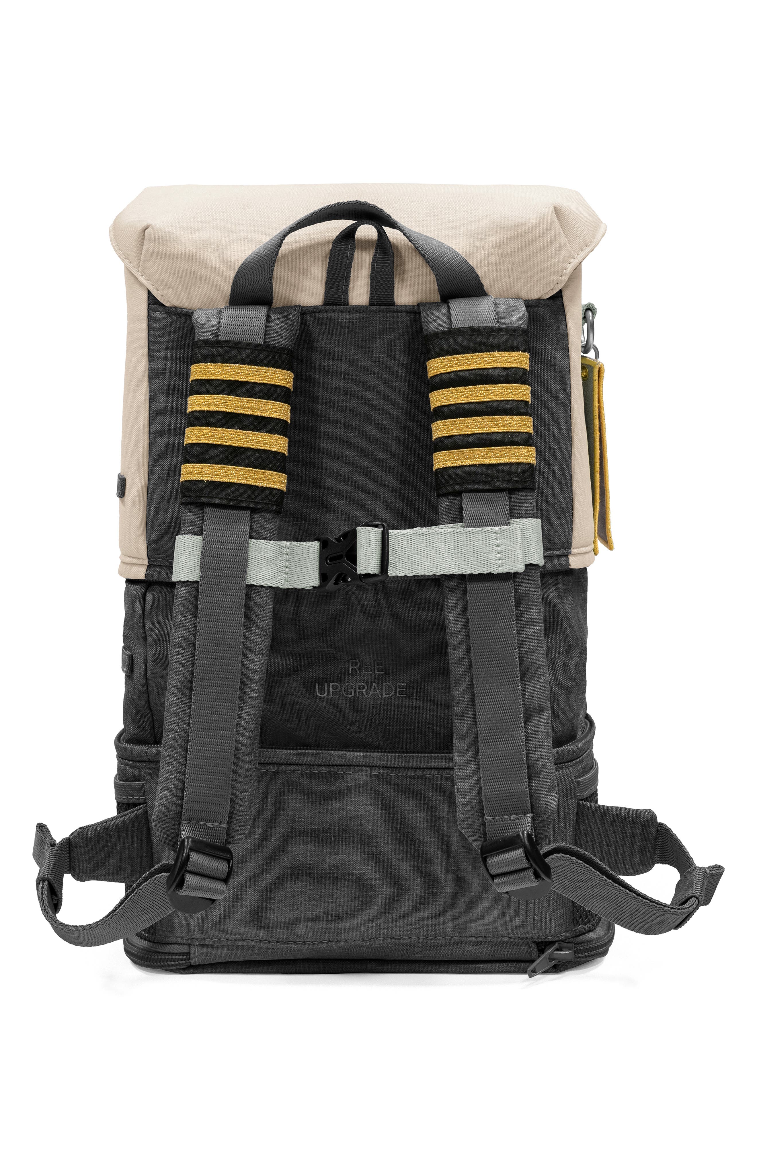 Stokke JetKids<sup
™</sup
 by Stokke<sup
®</sup
 Crew Backpack, Alternate, color, White