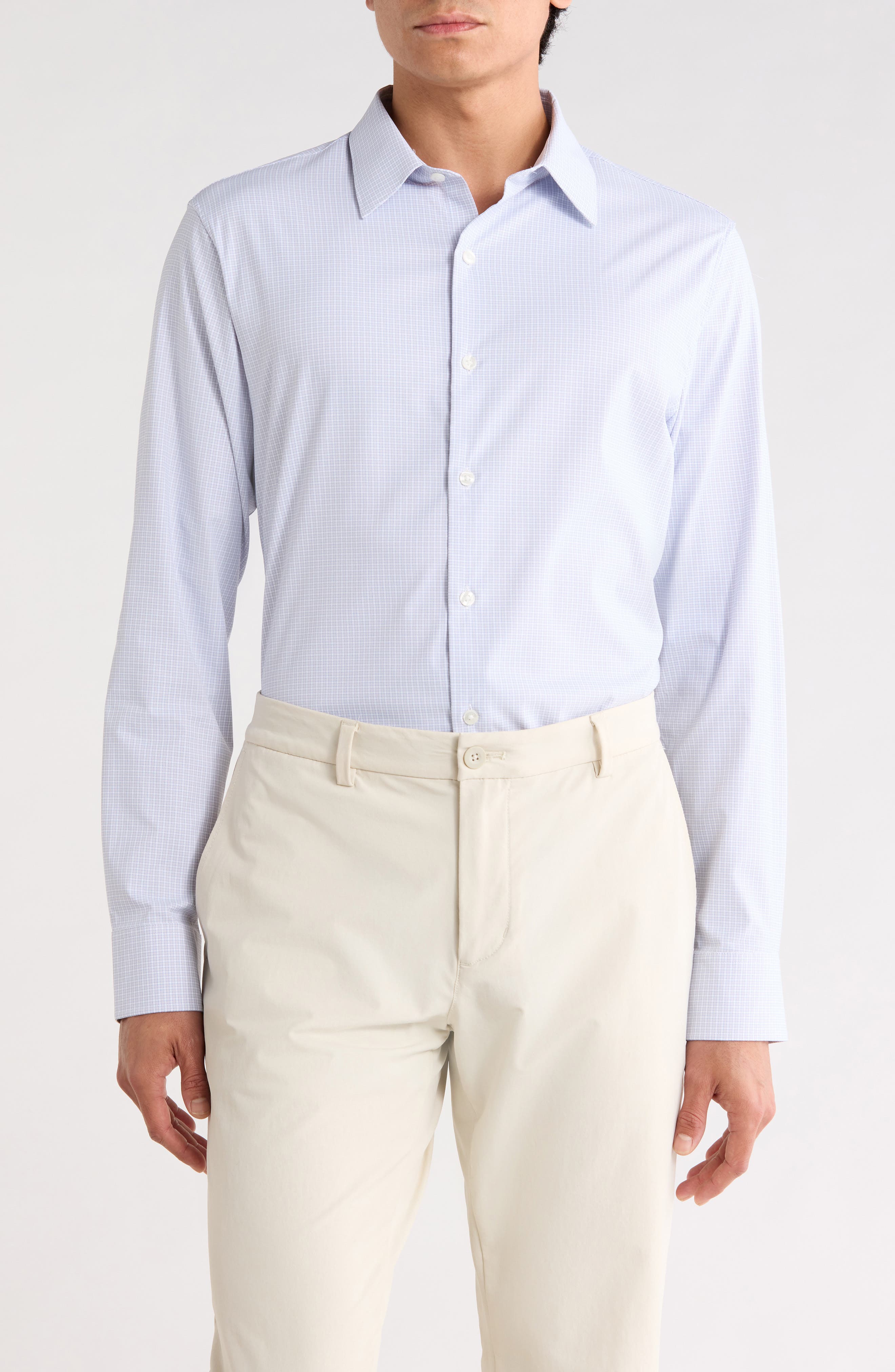 Bonobos Tech Button Up Shirt