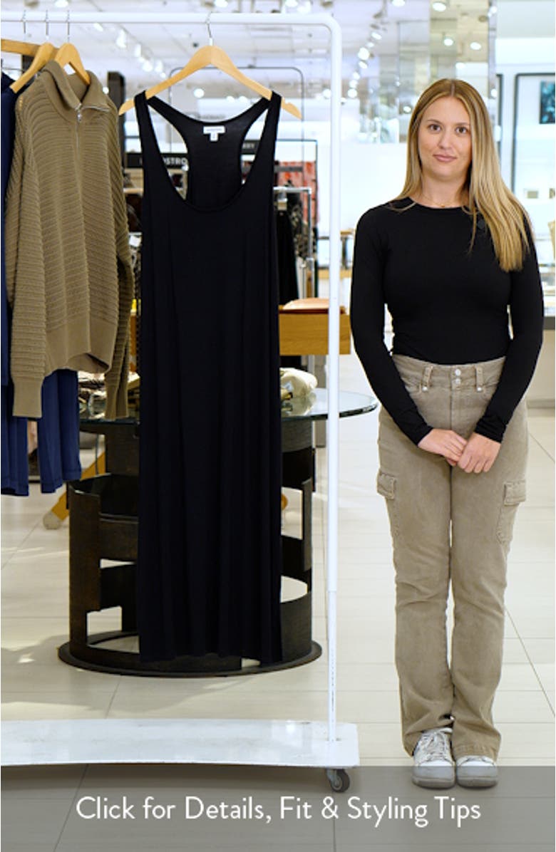 Cool Touch Racerback Nightgown, sales video thumbnail