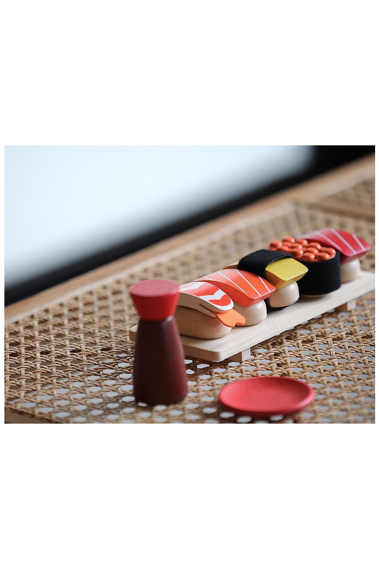 Sushi Playset, Alternate, color, ASSORTED