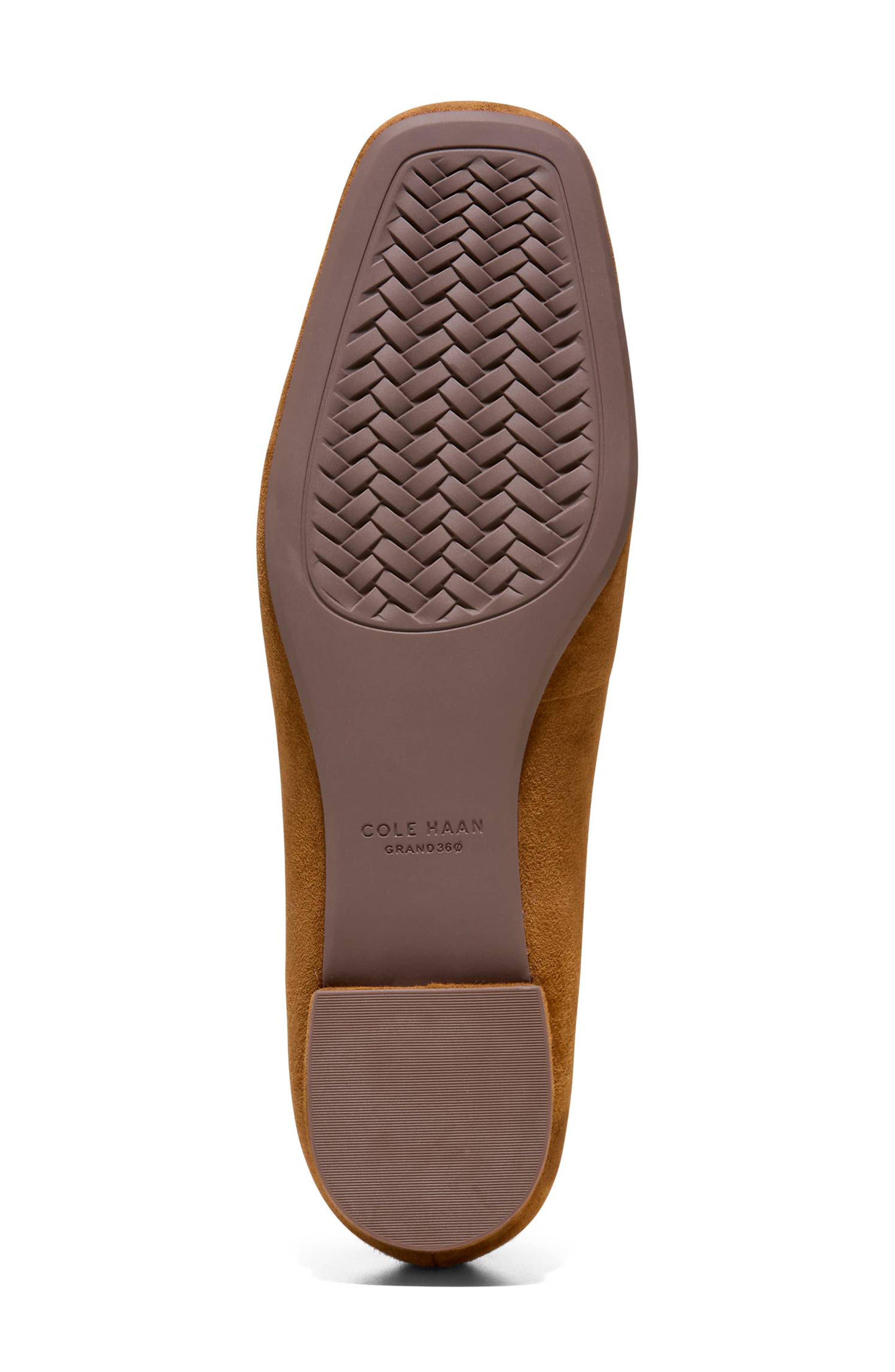 Go-To Valinda Mary Jane Flat, Alternate, color, CH TOBACCO SUEDE